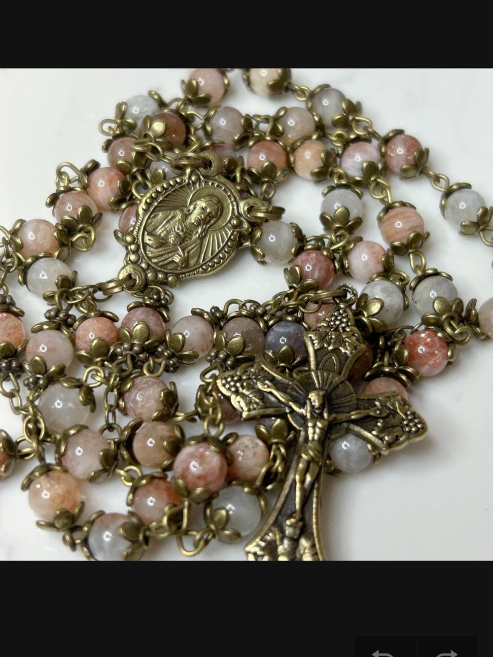 Handmade Rosary